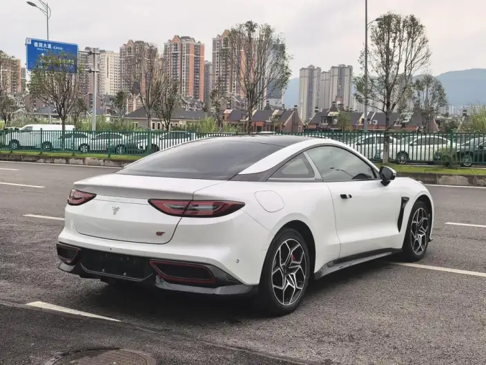 Neta GT 2023 Model 580 4WD Edition – фото 6