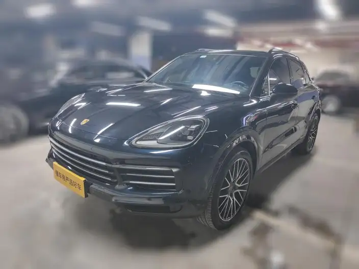 Cayenne E-Hybrid 2021 Model Cayenne E-Hybrid 2.0T
