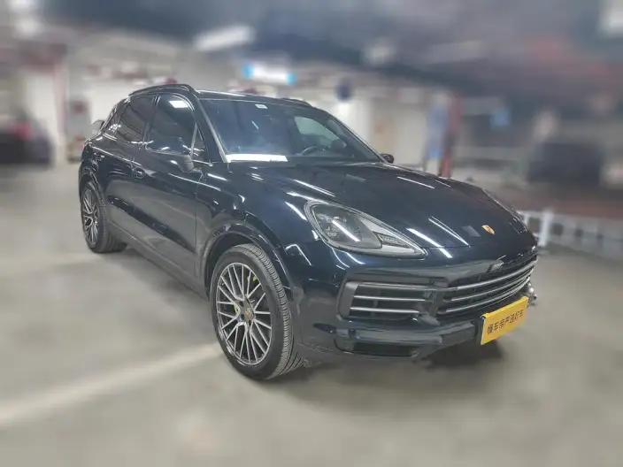 Cayenne E-Hybrid 2021 Model Cayenne E-Hybrid 2.0T