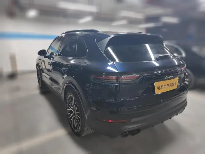Cayenne E-Hybrid 2021 Model Cayenne E-Hybrid 2.0T