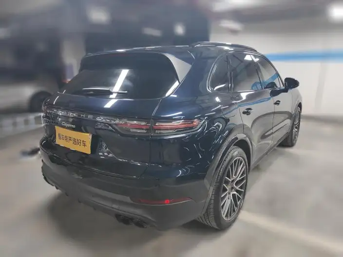 Cayenne E-Hybrid 2021 Model Cayenne E-Hybrid 2.0T