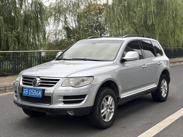 Volkswagen Touareg 2007 модификация 3.6L Standard type – фото 1