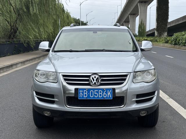 Volkswagen Touareg 2007 модификация 3.6L Standard type – фото 2