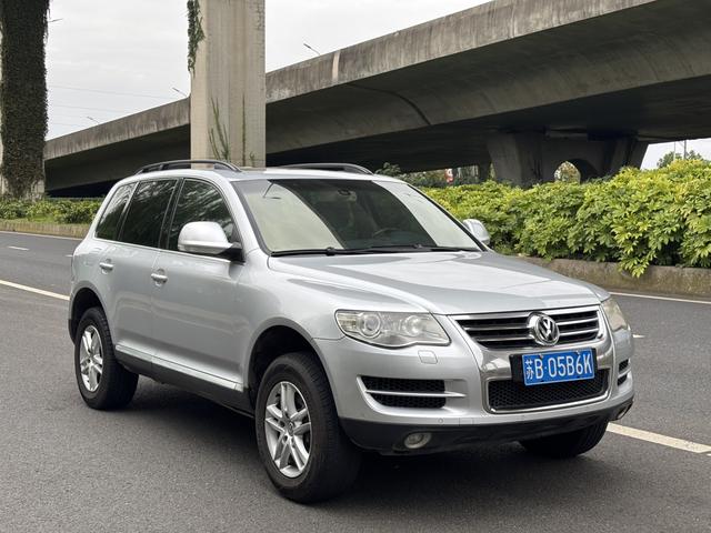 Volkswagen Touareg 2007 модификация 3.6L Standard type – фото 3