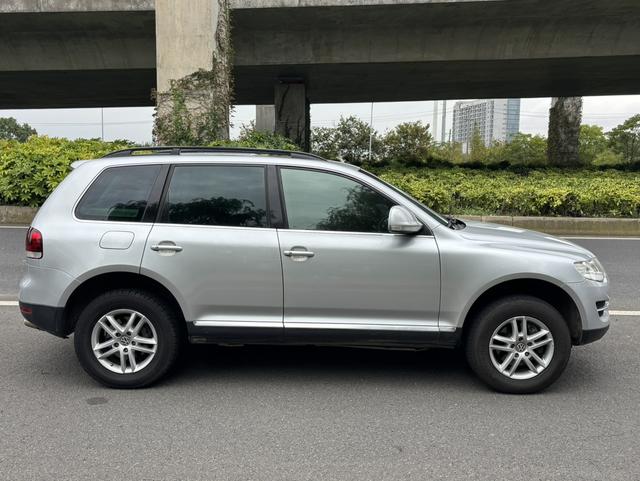 Volkswagen Touareg 2007 модификация 3.6L Standard type – фото 4