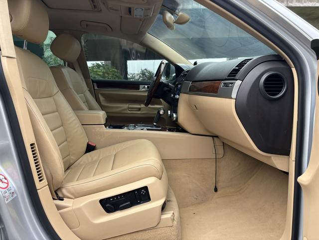 Volkswagen Touareg 2007 модификация 3.6L Standard type – фото 5