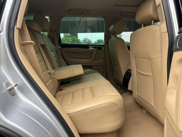 Volkswagen Touareg 2007 модификация 3.6L Standard type – фото 6