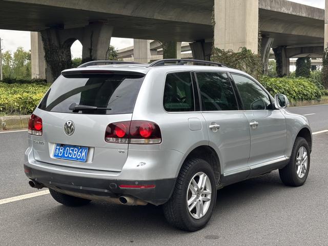 Volkswagen Touareg 2007 модификация 3.6L Standard type – фото 7