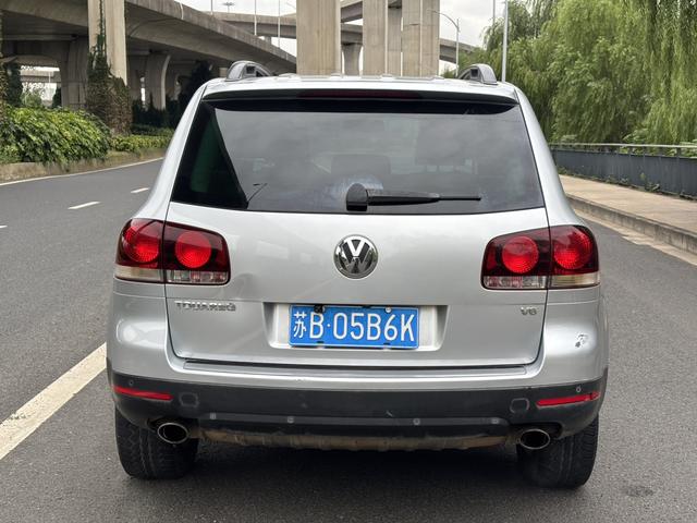 Volkswagen Touareg 2007 модификация 3.6L Standard type – фото 8