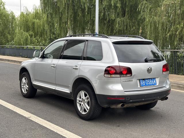 Volkswagen Touareg 2007 модификация 3.6L Standard type – фото 9