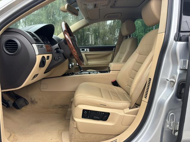 Volkswagen Touareg 2007 модификация 3.6L Standard type – фото 10