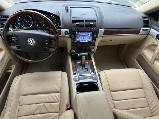 Volkswagen Touareg 2007 модификация 3.6L Standard type – фото 11