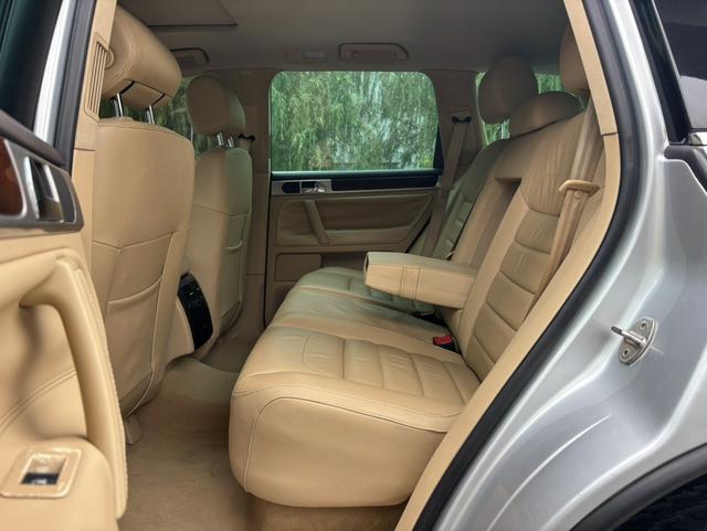 Volkswagen Touareg 2007 модификация 3.6L Standard type – фото 12