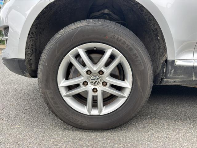 Volkswagen Touareg 2007 модификация 3.6L Standard type – фото 15