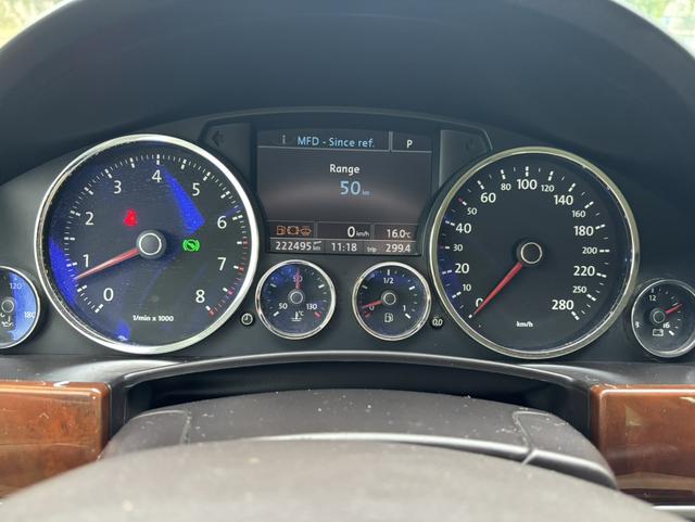Volkswagen Touareg 2007 модификация 3.6L Standard type – фото 16