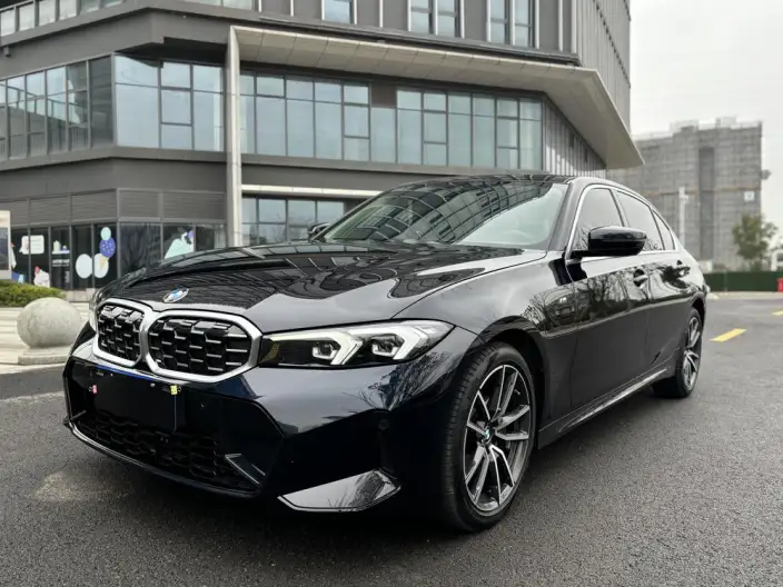 BMW 3 Series 2023 Model 325Li M Sports Set – фото 1