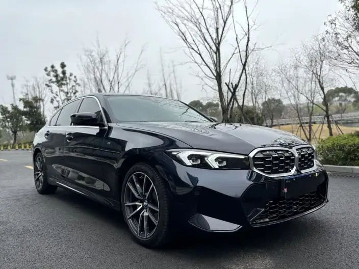 BMW 3 Series 2023 Model 325Li M Sports Set – фото 3