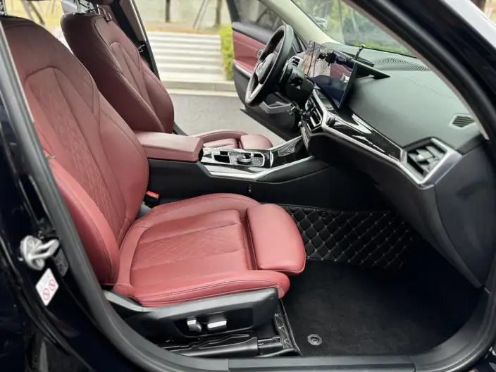 BMW 3 Series 2023 Model 325Li M Sports Set – фото 7