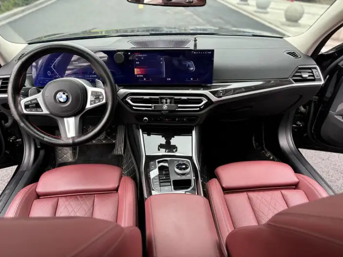 BMW 3 Series 2023 Model 325Li M Sports Set – фото 8
