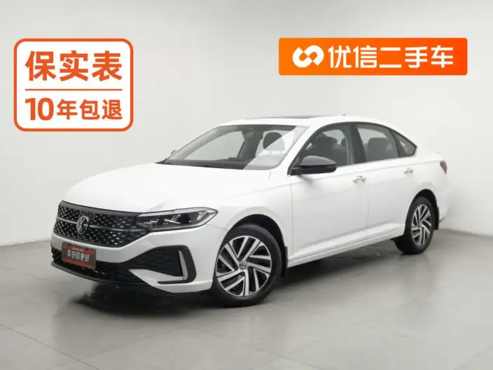 Volkswagen Lavida 2024 Model 300TSI DSG Starry Sky Leading Edition – фото 1