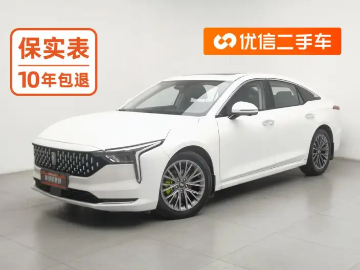 BESTUNE B70 2022 Model Third generation 1.5T Automatic Exclusive Model