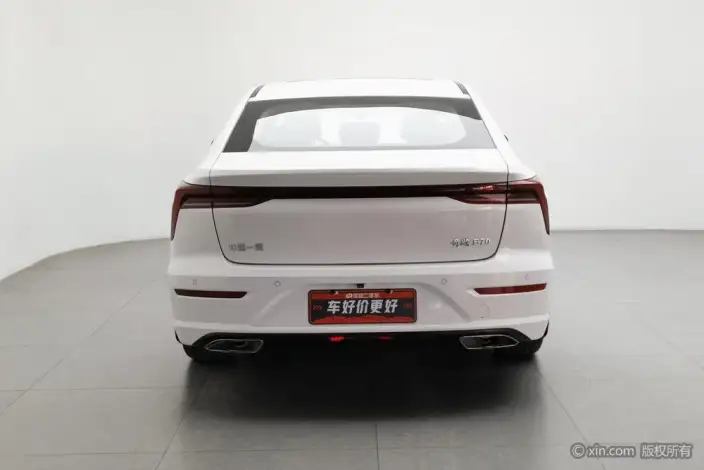 BESTUNE B70 2022 Model Third generation 1.5T Automatic Exclusive Model