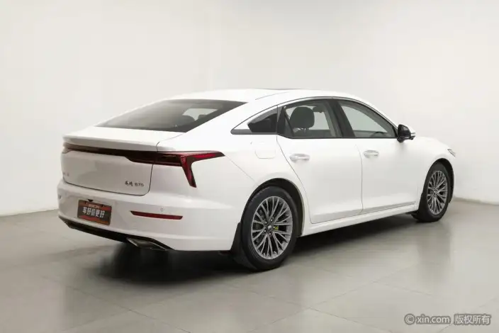 BESTUNE B70 2022 Model Third generation 1.5T Automatic Exclusive Model