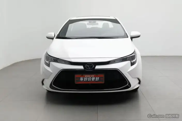 Toyota Levin 2022 Model 185T CVT Deluxe Edition