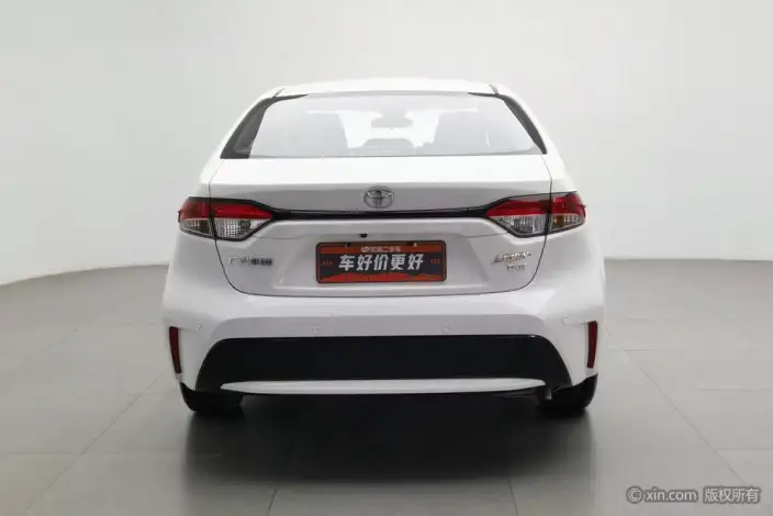 Toyota Levin 2022 Model 185T CVT Deluxe Edition
