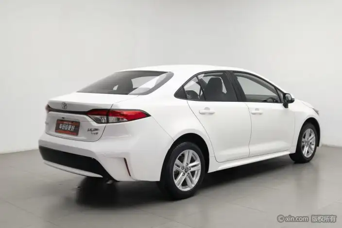 Toyota Levin 2022 Model 185T CVT Deluxe Edition