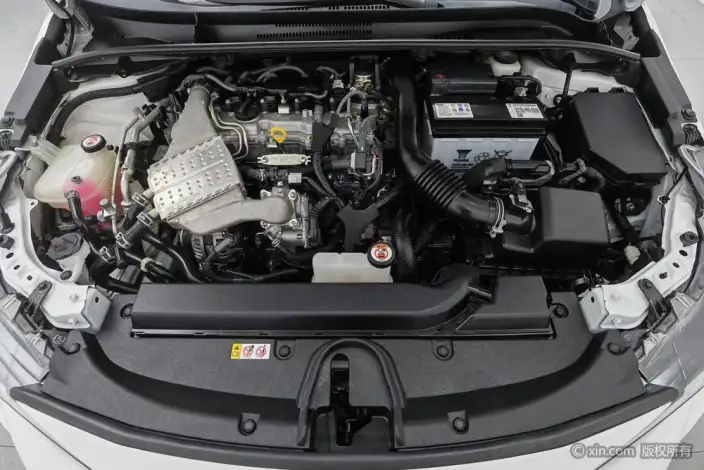 Toyota Levin 2022 Model 185T CVT Deluxe Edition – фото 5