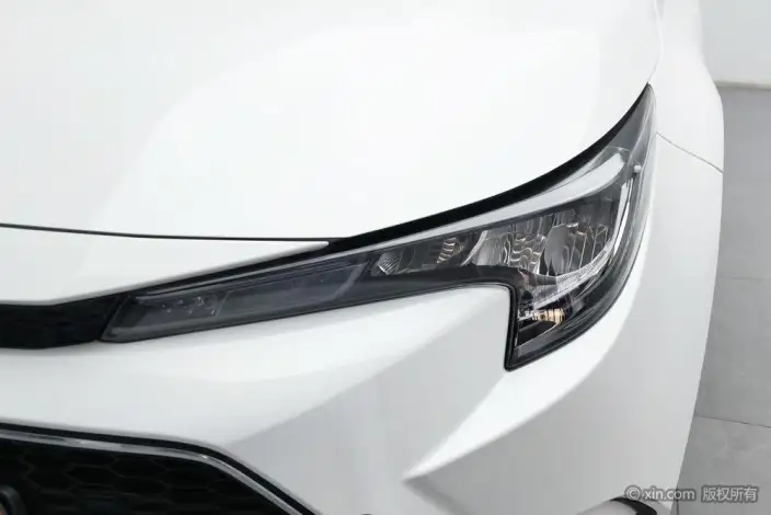Toyota Levin 2022 Model 185T CVT Deluxe Edition – фото 7