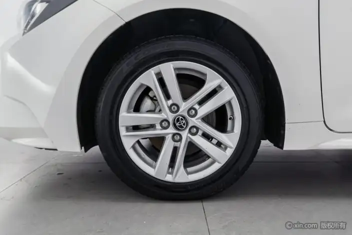 Toyota Levin 2022 Model 185T CVT Deluxe Edition – фото 8