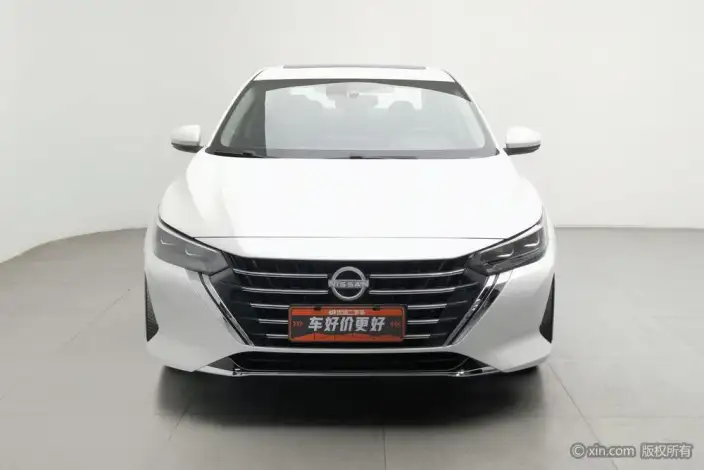 Nissan Sylphy 2023 Model 1.6L CVT Yuexiang Edition