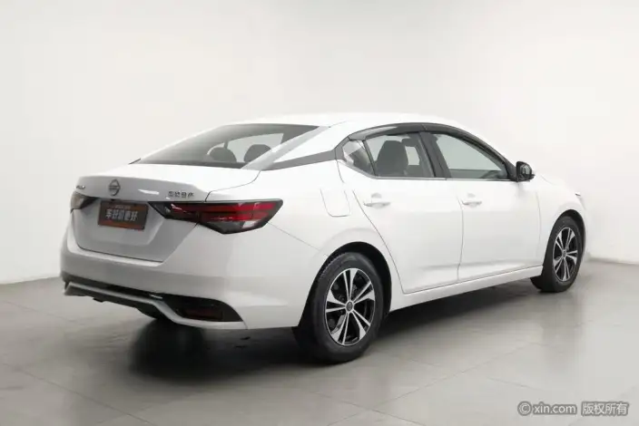 Nissan Sylphy 2023 Model 1.6L CVT Yuexiang Edition