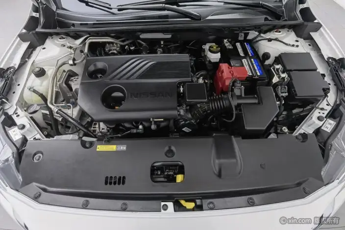 Nissan Sylphy 2023 Model 1.6L CVT Yuexiang Edition – фото 5