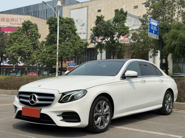 Mercedes-Benz E-Class 2020 Facelift E 300 L Sport Style – фото 1