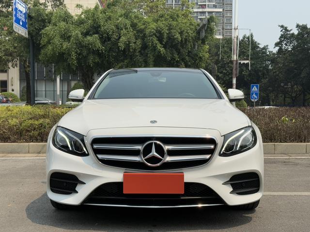 Mercedes-Benz E-Class 2020 Facelift E 300 L Sport Style – фото 2