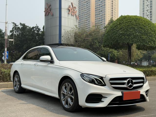 Mercedes-Benz E-Class 2020 Facelift E 300 L Sport Style – фото 3
