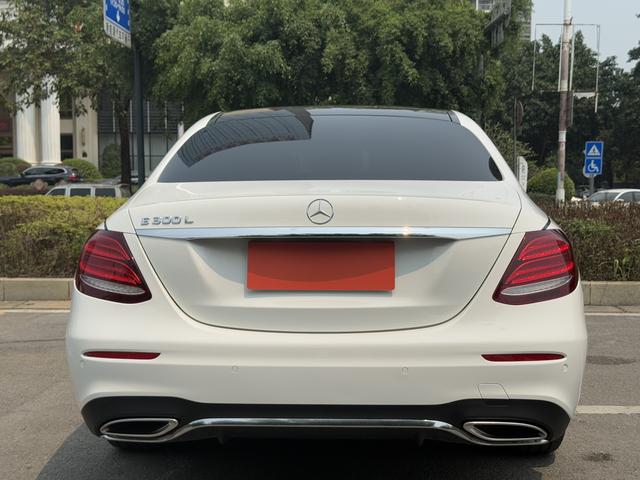 Mercedes-Benz E-Class 2020 Facelift E 300 L Sport Style – фото 9