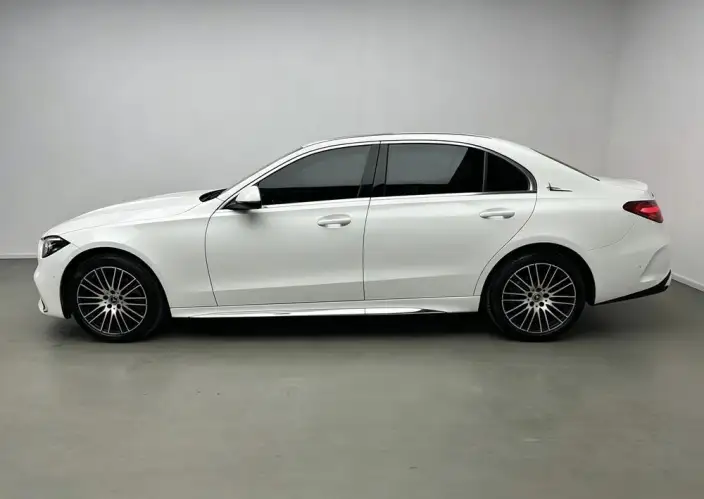 Mercedes-Benz C-Class 2023 Model Facelift C 200 L Sports Edition – фото 4