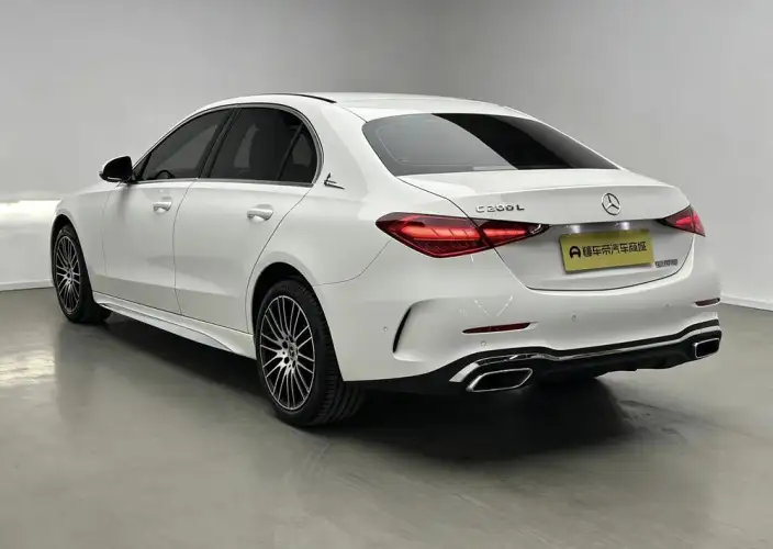 Mercedes-Benz C-Class 2023 Model Facelift C 200 L Sports Edition – фото 5