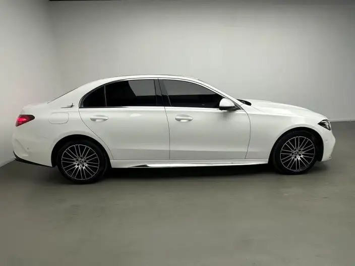 Mercedes-Benz C-Class 2023 Model Facelift C 200 L Sports Edition – фото 8