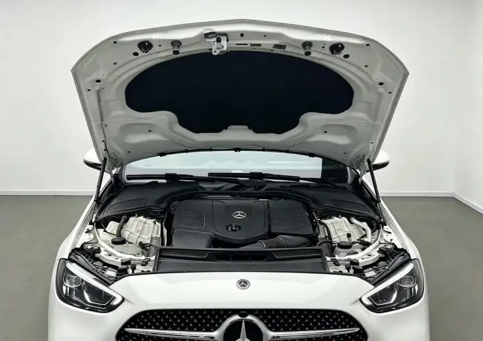 Mercedes-Benz C-Class 2023 Model Facelift C 200 L Sports Edition – фото 10