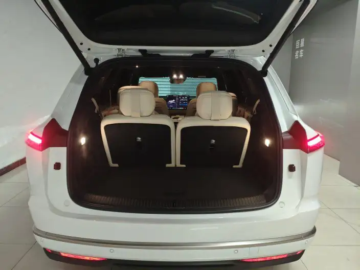 ONVO L90 2025 Model VI seat Edition Max – фото 9