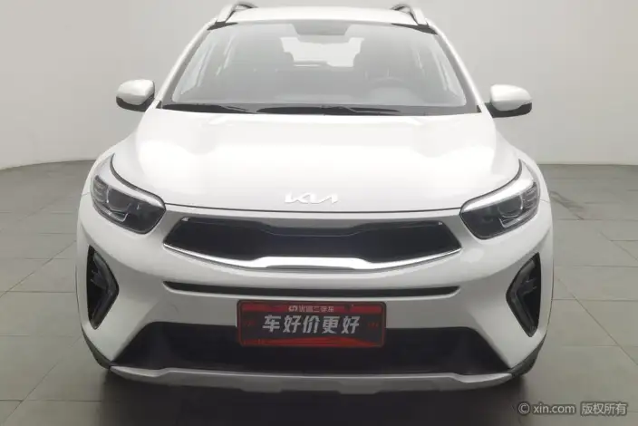 Kia Stonic 2026 Model 1.4L CVT Fun Xiang Edition