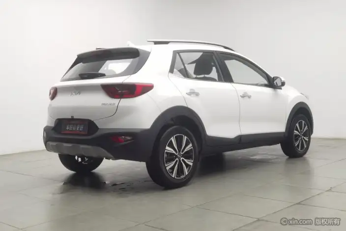 Kia Stonic 2026 Model 1.4L CVT Fun Xiang Edition