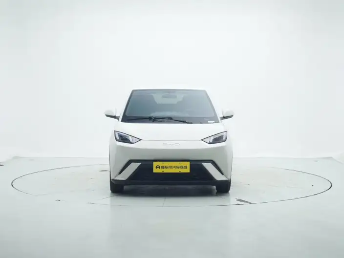 BYD Seagull 2025 Model 305KM Free Edition