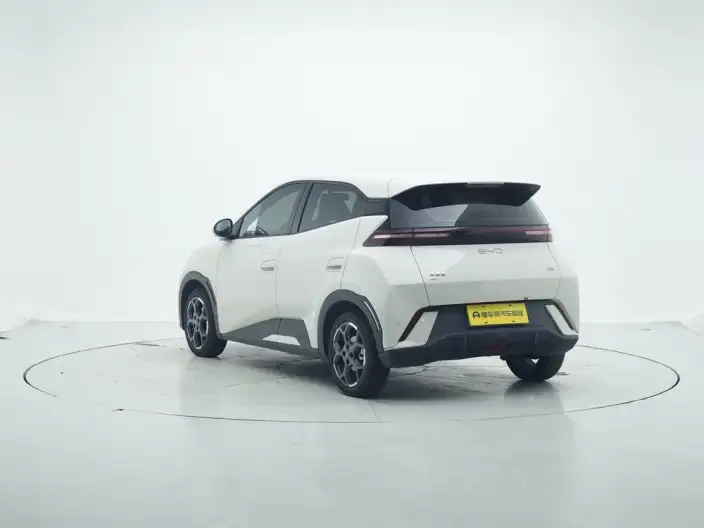 BYD Seagull 2025 Model 305KM Free Edition – фото 5
