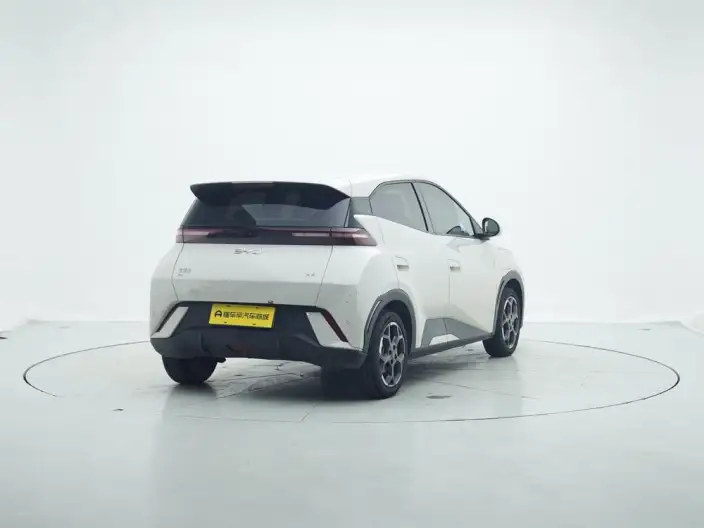 BYD Seagull 2025 Model 305KM Free Edition – фото 7